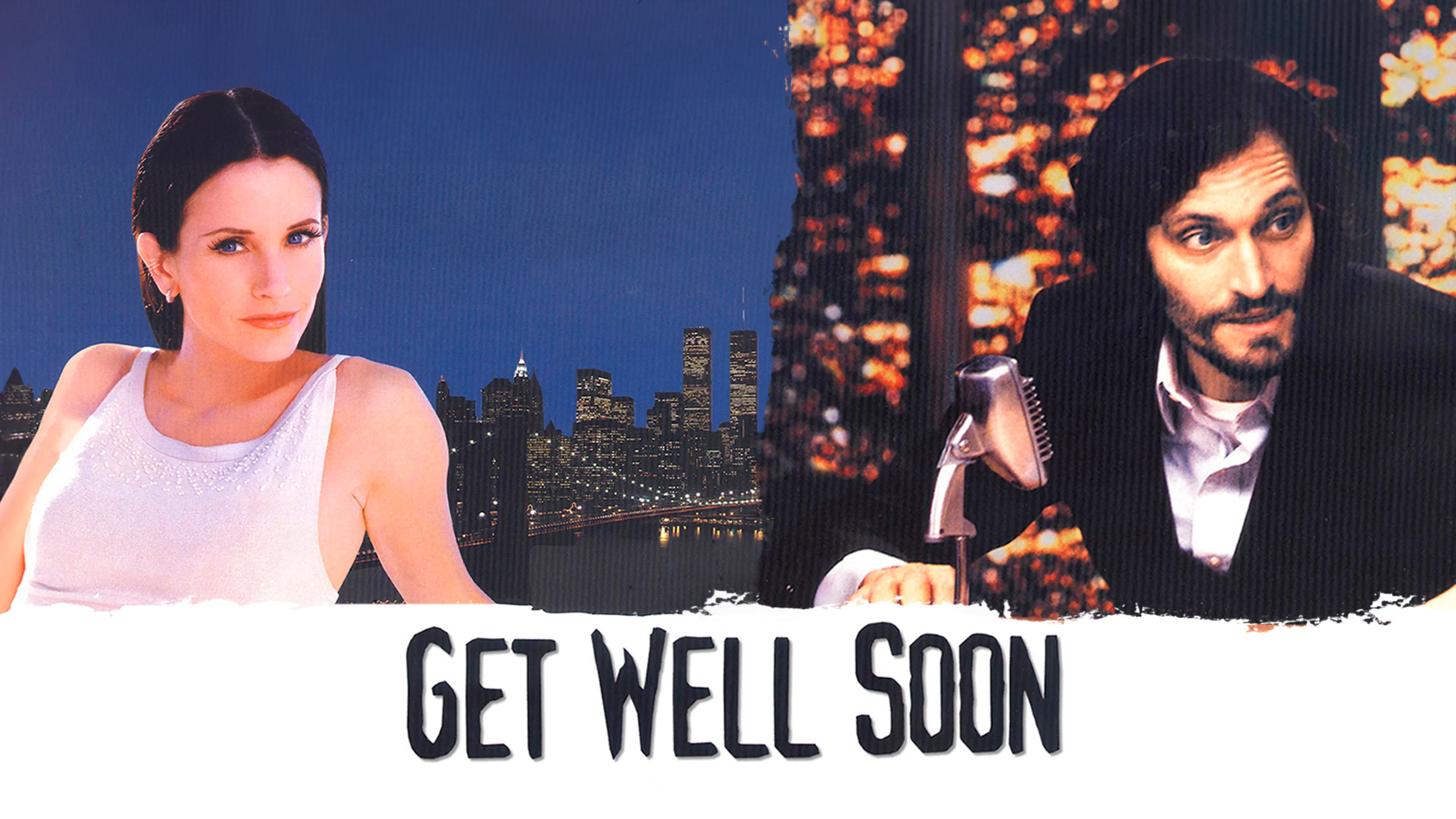 Get Well Soon poster